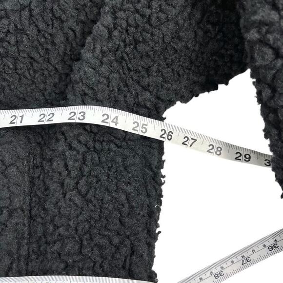 New Women’s ALYX 9SM Polar Technical Wool Blend Teddy Jacket Size S - Picture 11 of 11